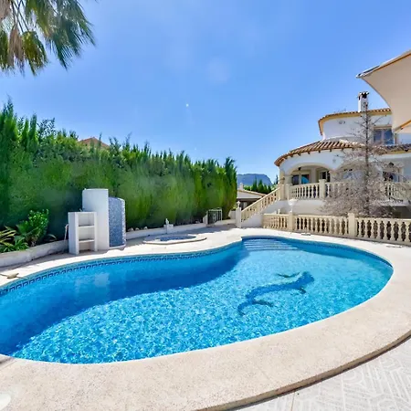 Ortenbach 4* Calp